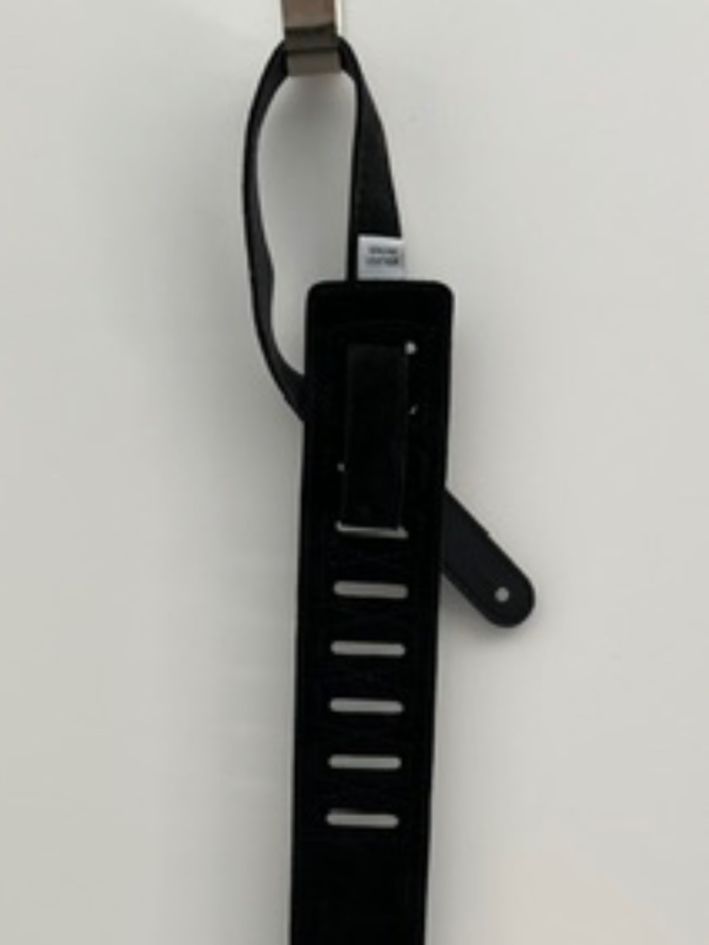 MAGMA STRAPS GYUITAR STRAP Genuine Leater NWT